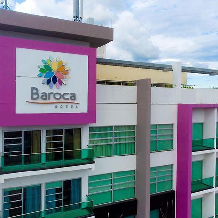 Hotel Baroca Montería Buitenkant foto