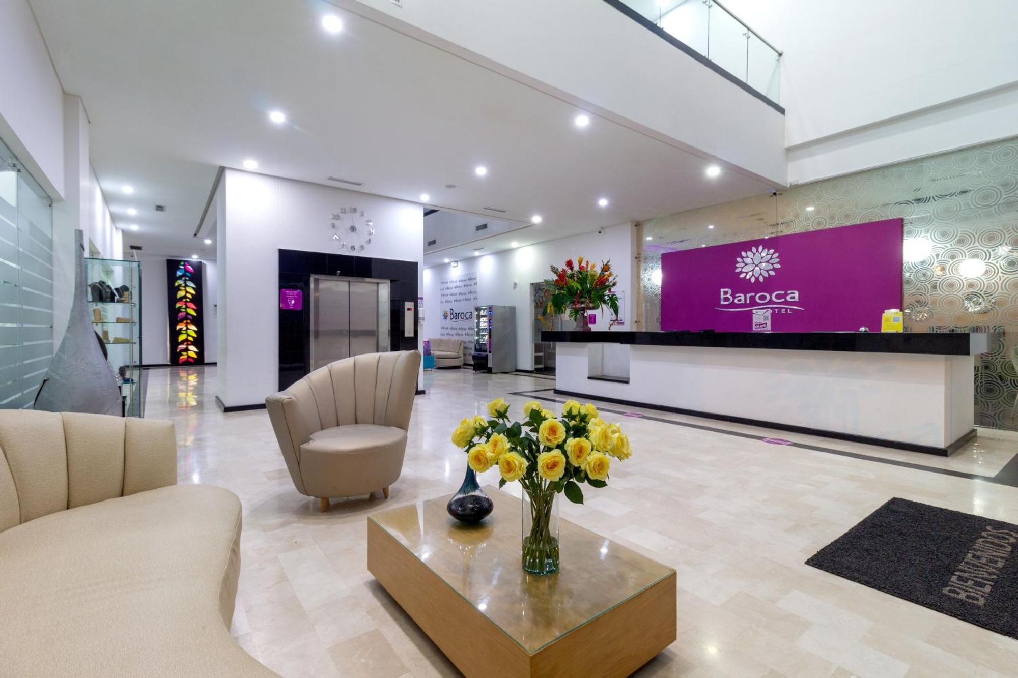 Hotel Baroca Montería Buitenkant foto