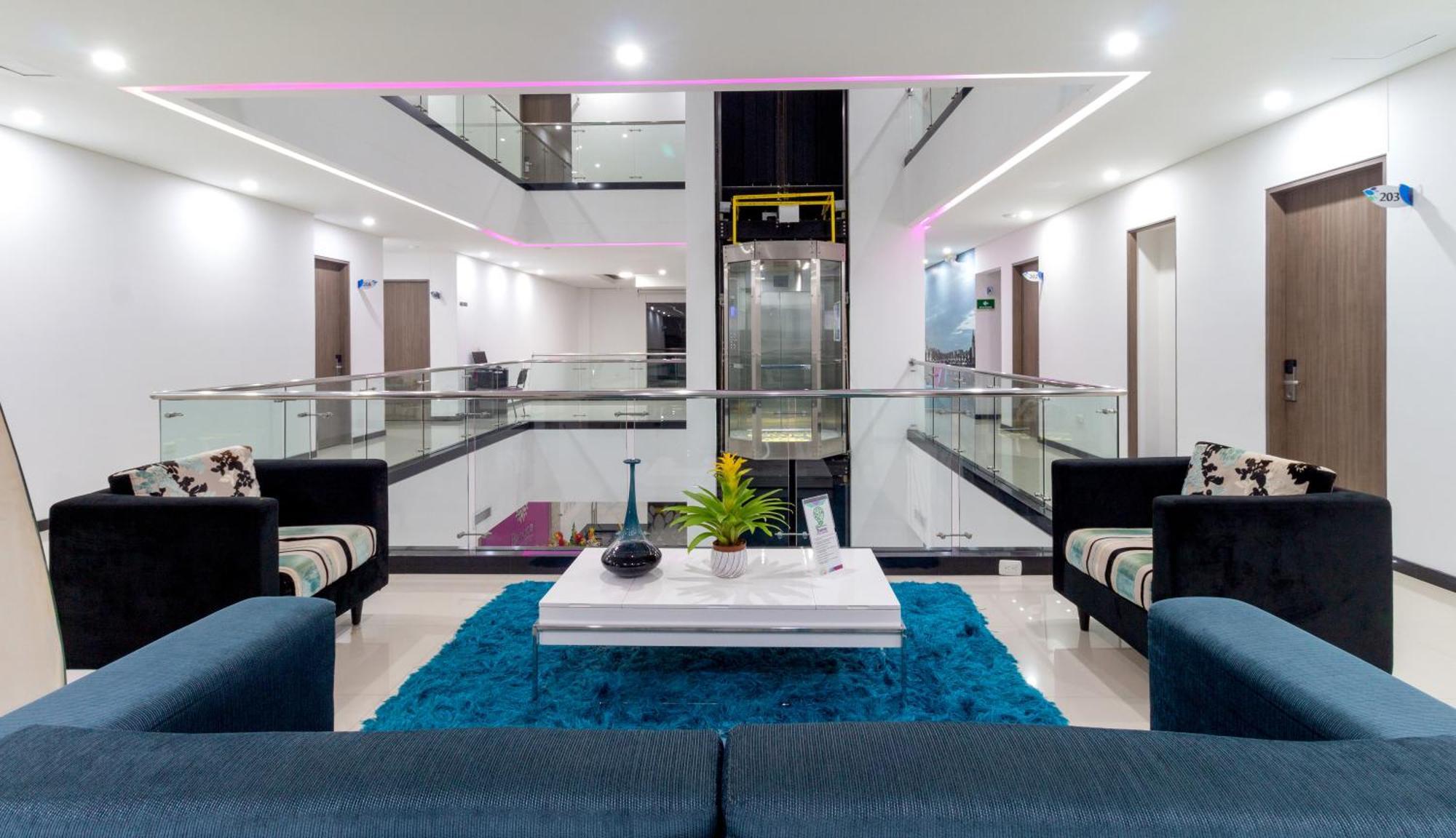 Hotel Baroca Montería Buitenkant foto
