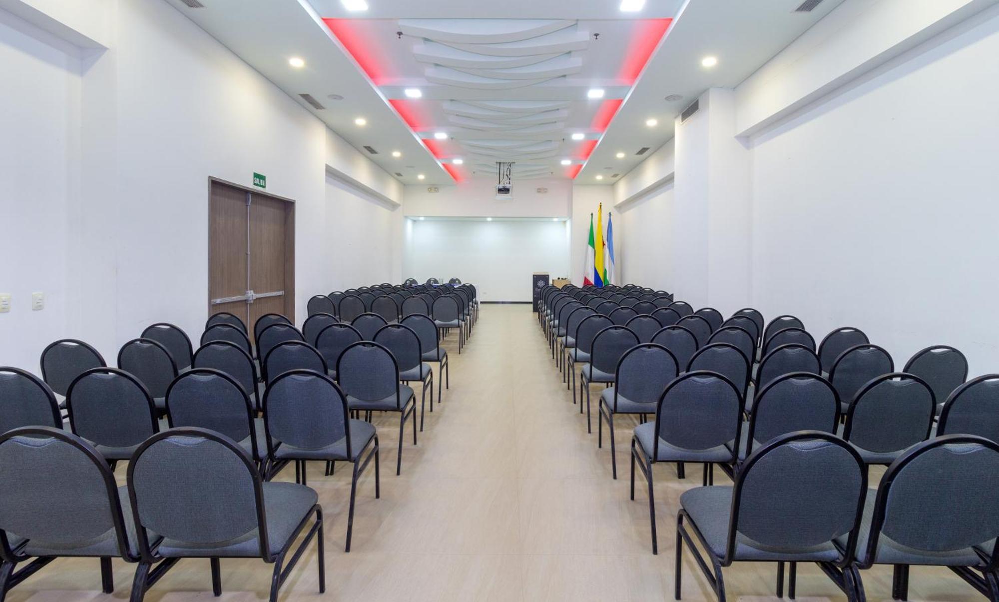 Hotel Baroca Montería Buitenkant foto