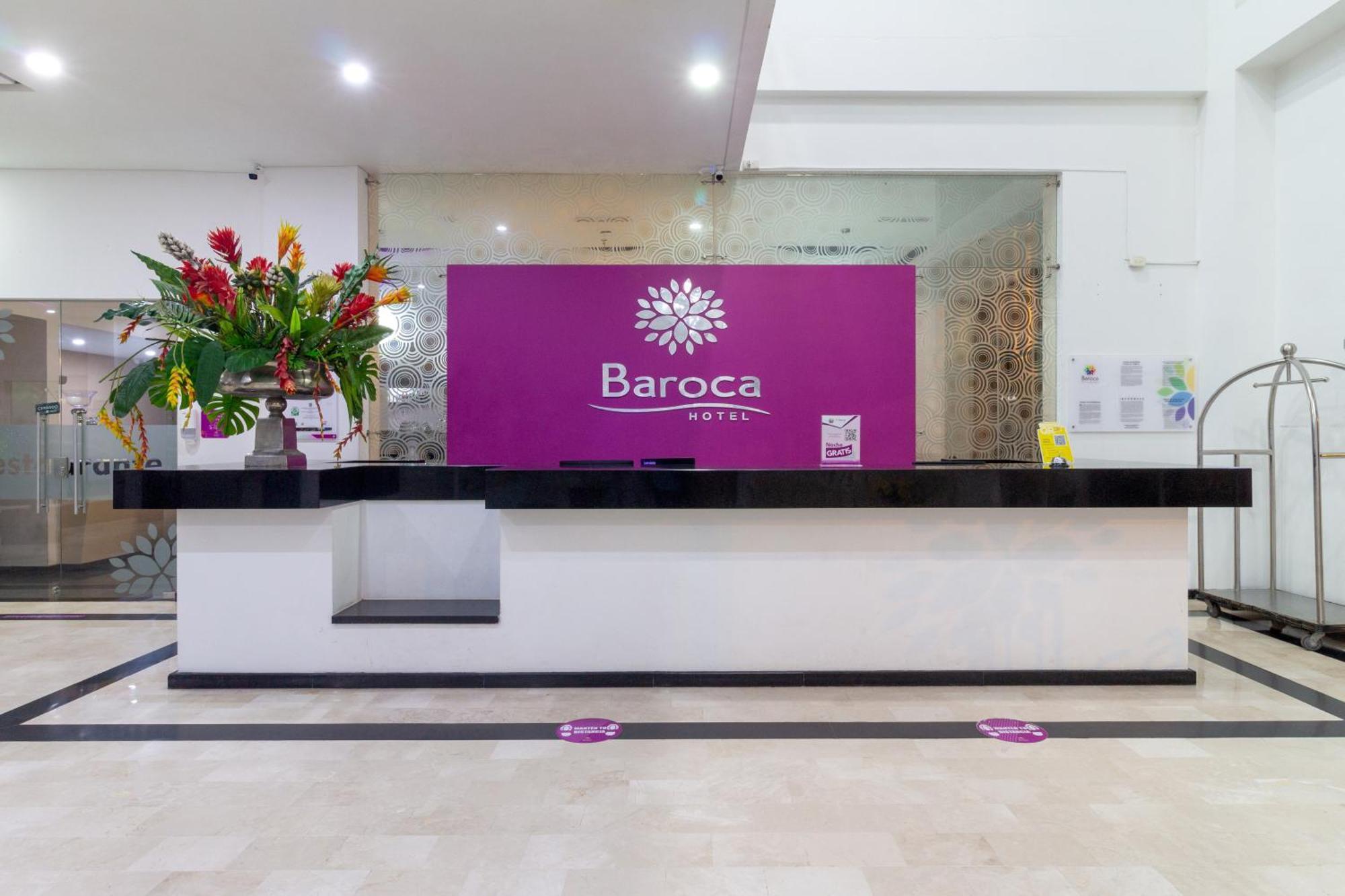 Hotel Baroca Montería Buitenkant foto