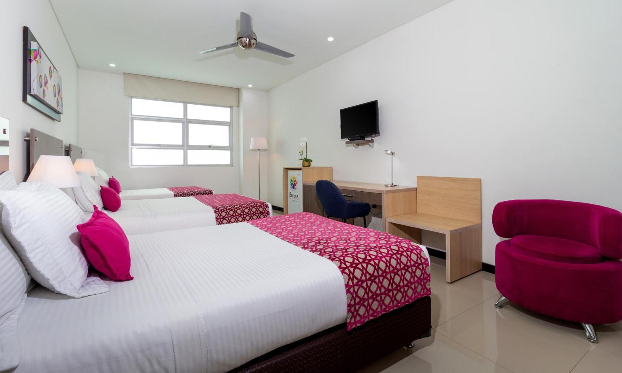 Hotel Baroca Montería Buitenkant foto