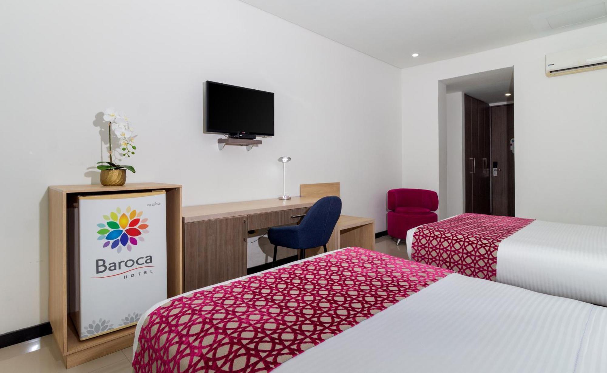 Hotel Baroca Montería Buitenkant foto