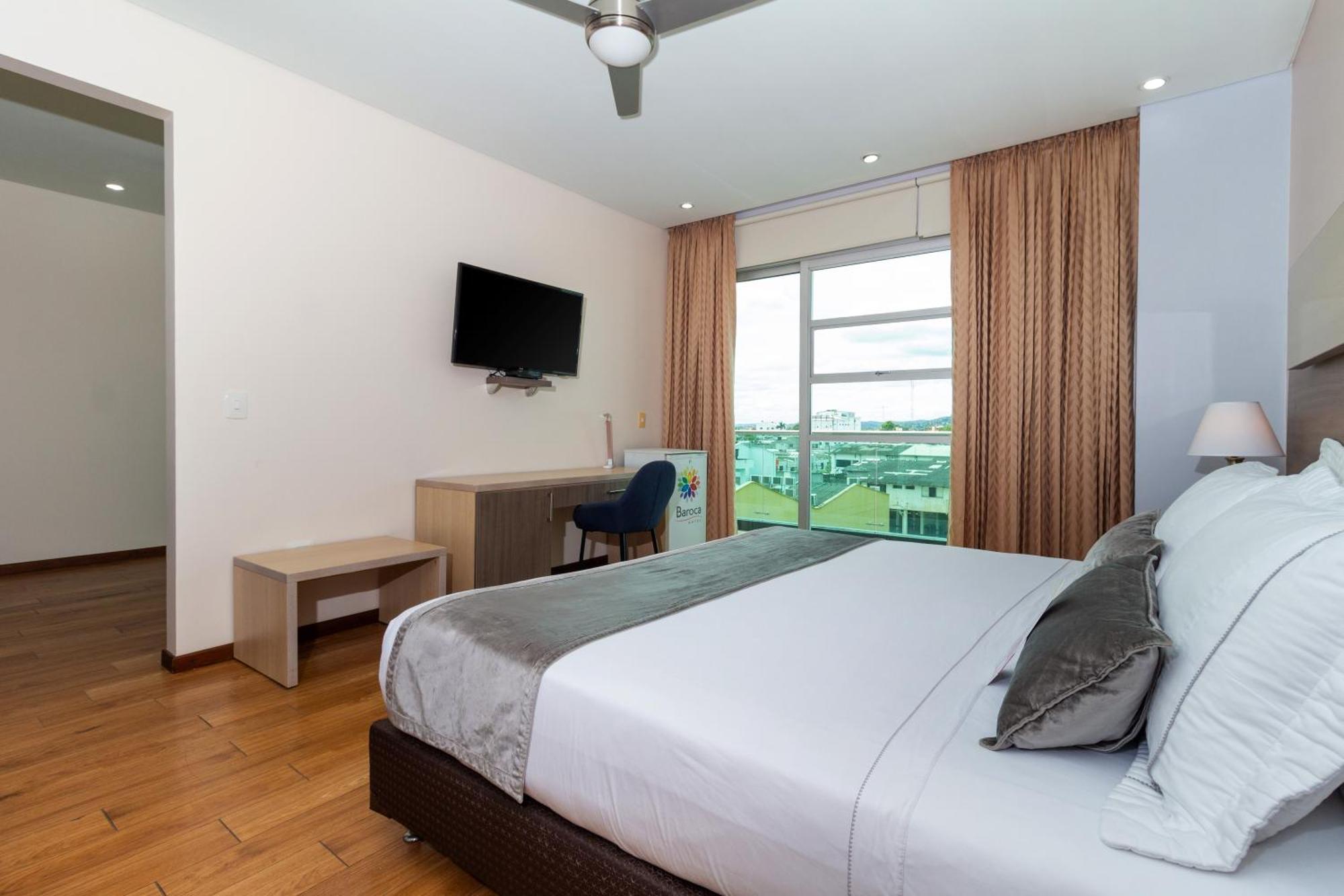Hotel Baroca Montería Buitenkant foto