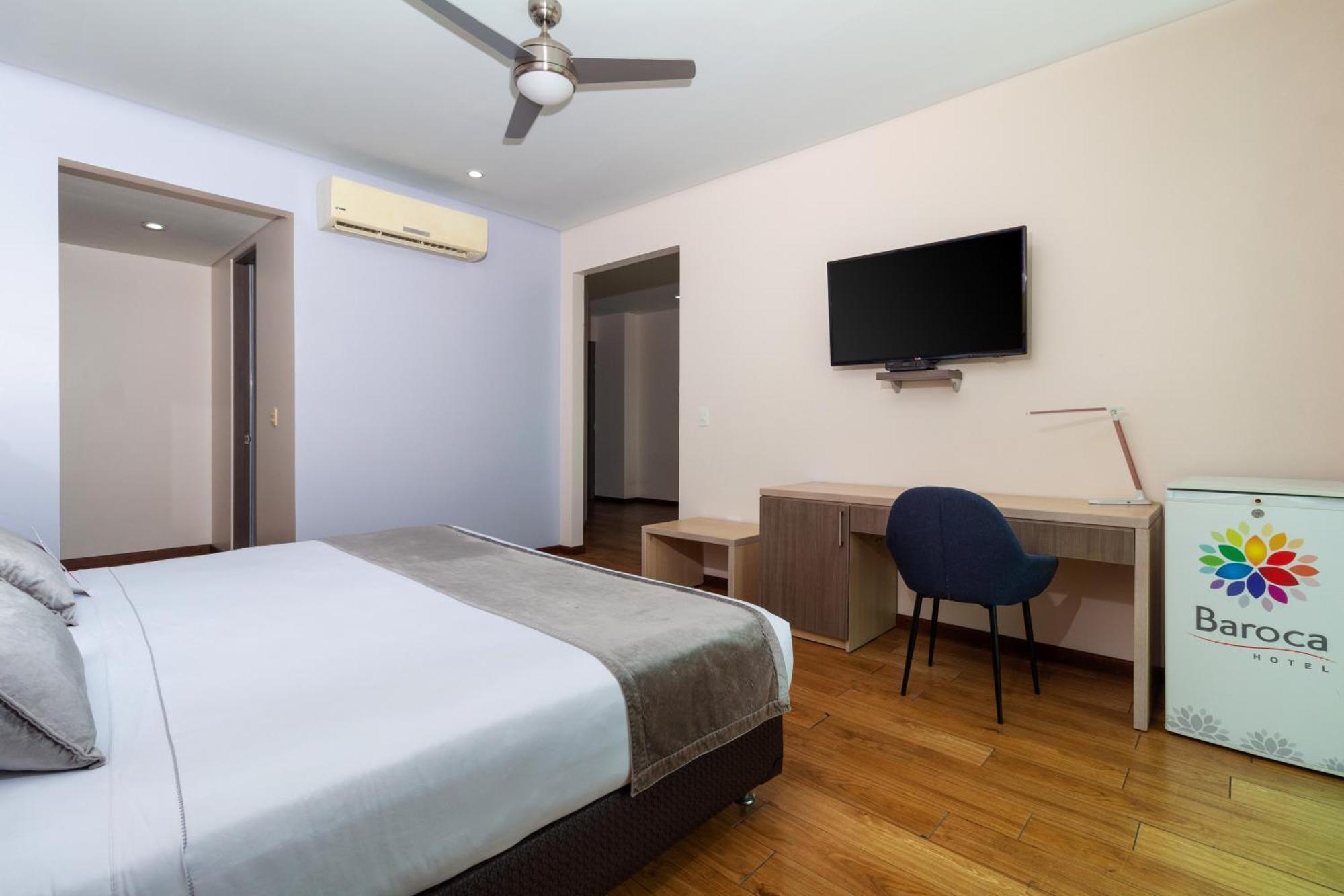 Hotel Baroca Montería Buitenkant foto