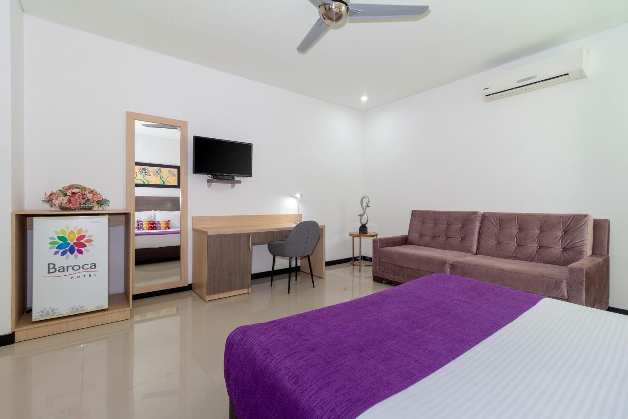 Hotel Baroca Montería Buitenkant foto