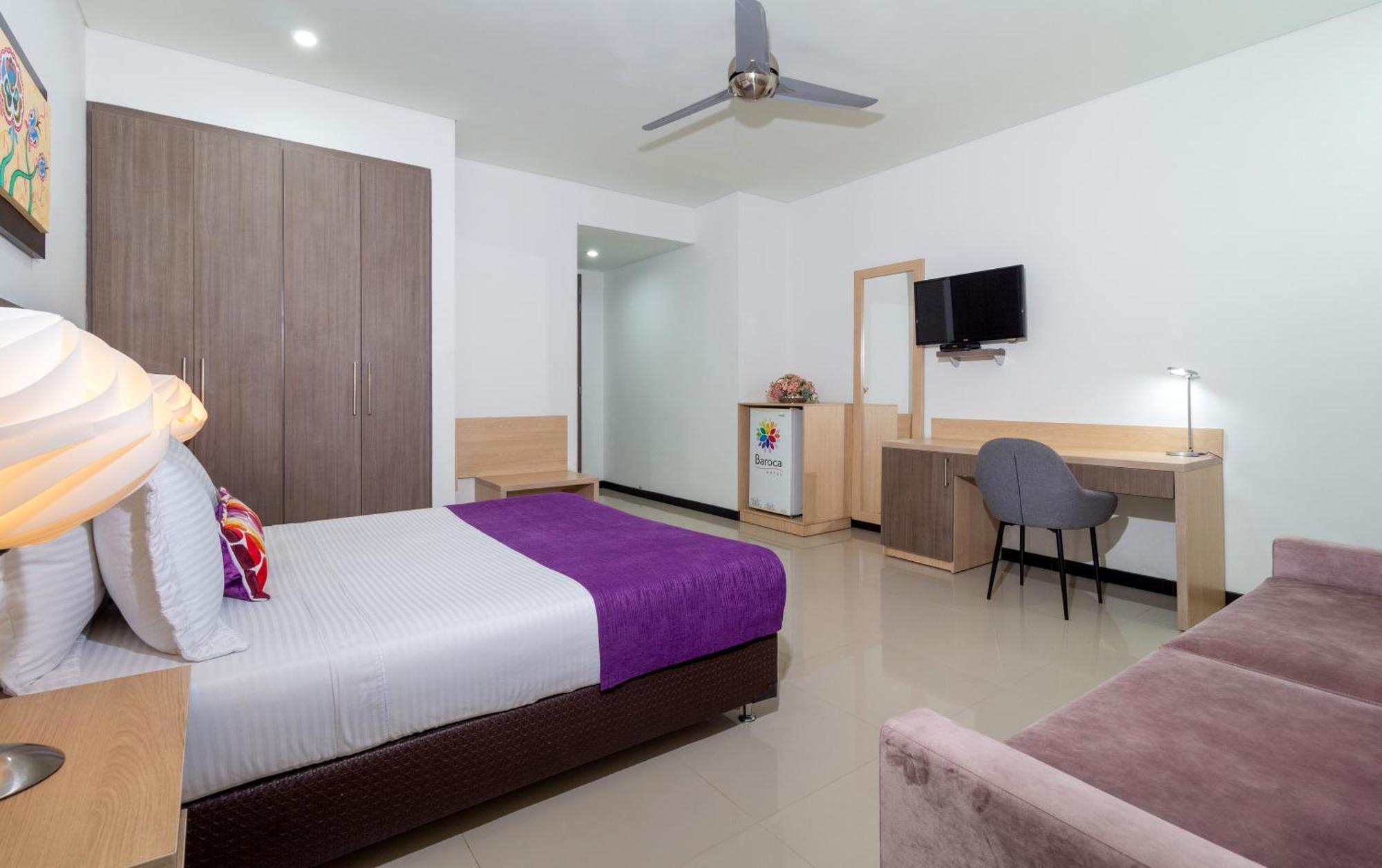 Hotel Baroca Montería Buitenkant foto