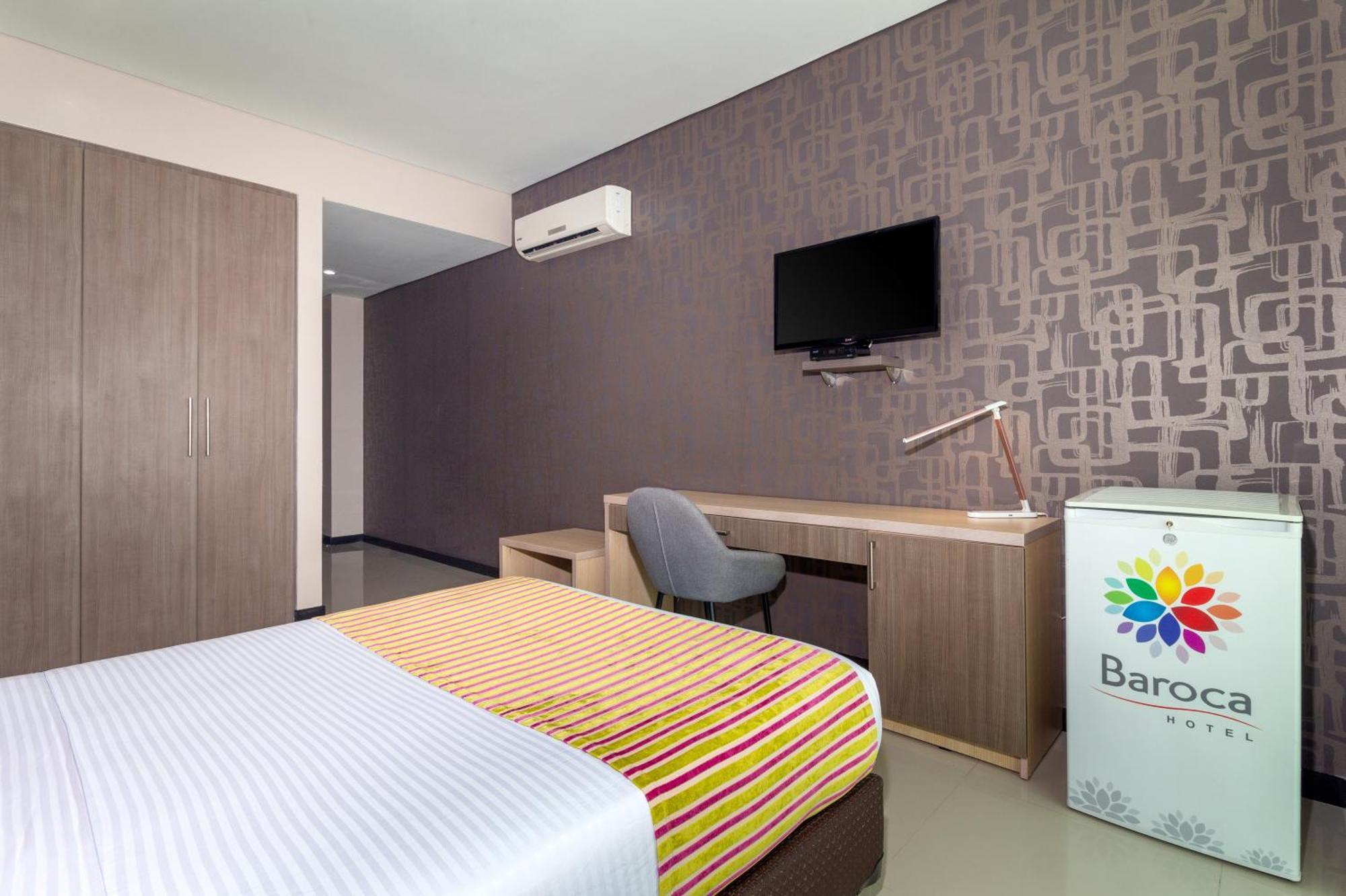 Hotel Baroca Montería Buitenkant foto