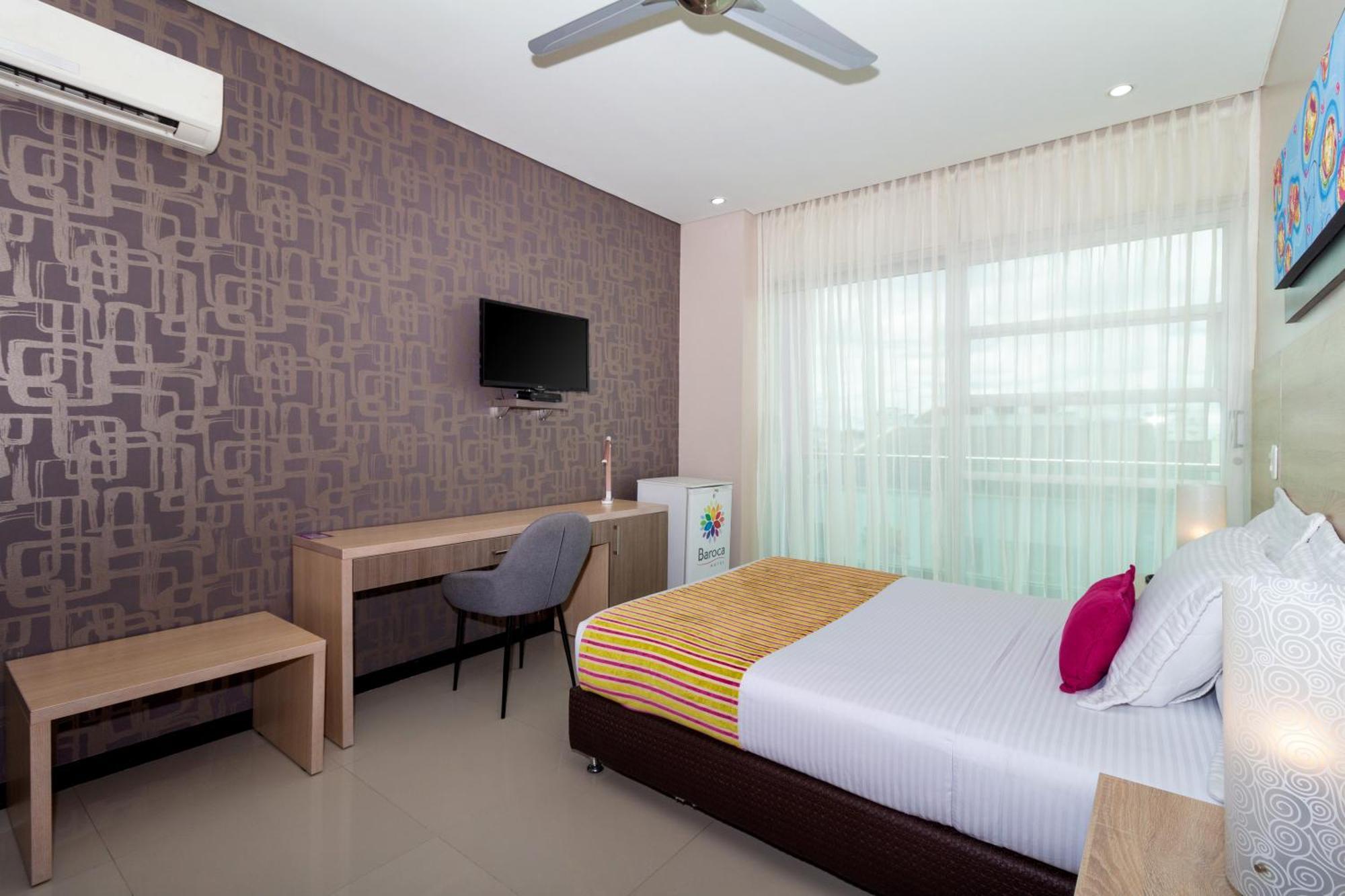 Hotel Baroca Montería Buitenkant foto